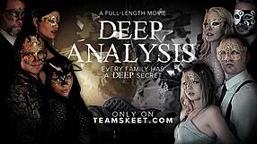 دافع الجنس لابنتي الزوجية يجلب المشاكل. يجب التعامل مع الكس الضيق!