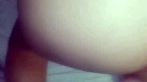 Alone with my mother-in-law while her husband works in Argentina Latina!