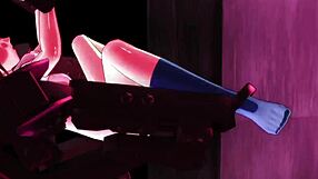 Haruka 13 explores hosomi no ken in this 3d anime hentai adventure.