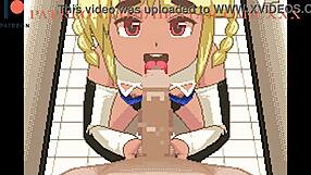 fuugetsuin fukigen na ichigo-chan -game center no anokotachi- 953328