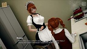 my bully turned into my lover with big tits