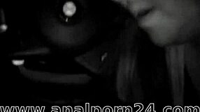 Intense Blowjob From Prostitute For Just 20 Pounds On The Road