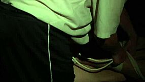 i'm so excitd to see sofi all bound up in white ropes, naked and tied