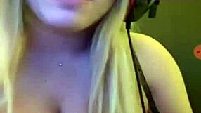 Feeling the passion with a beautiful big-titted woman bent over in doggystyle