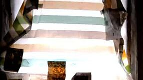 Vanillababyy Dances and Masturbates with Anal Assfucking Tease