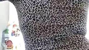 Vanillababyy Dances and Masturbates with Anal Assfucking Tease