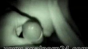 Intense Blowjob From Prostitute For Just 20 Pounds On The Road