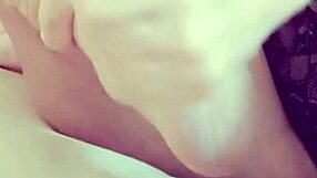 Fetiche com a loira molhada