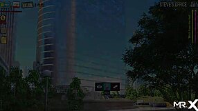 Hey, Wanna See These Secretaries Flash Their Hot Butts?