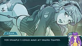 Star Chanel Fucks AI Bent Over in Hentai