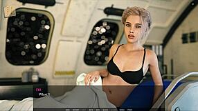 I-I can't believe this hentai anime has such big tits in 3d!