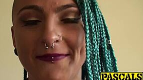 Horny Chick Orion Starr Gets Dominated and Banged Hardcore with Bondage