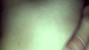 The unfaithful amateur loves getting fucked in her pussy and ass