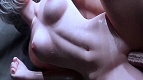 呃，得分享这个Yorha 2B卡通混搭，超酷