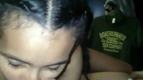 Passionate Trio: Shaving And Pleasuring My Wife's Friend At Home