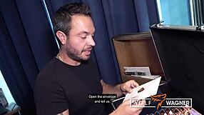 Watch this milf slut julia get fucked in public outdoors