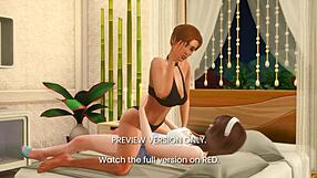 Dead or Alive 3 - 3D Hentai Preview Sparks Curiosity