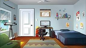 what's next in summertime saga 117 with cartoon anime hentai vibes