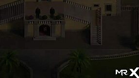 treasureofnadia reverse cowgirl rides cock e3 22