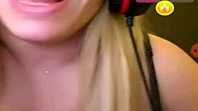 Feeling the passion with a beautiful big-titted woman bent over in doggystyle