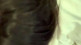 sexy minxycme plays with her dildo