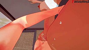 fucking fa mulan in 3d cartoon anime fantasy with ahegao