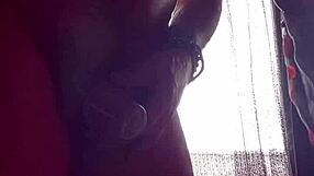 What Does This Sex Machine Do To That Gay Ass?