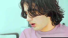 My stepsister needed to practice her skills