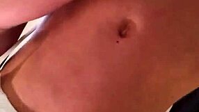 My step sister fucks herself in the shower.