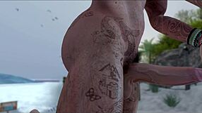 Intense Gay Sex Filled With Passion And Desire