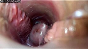 close up vaginal orgasm in high definition 😍