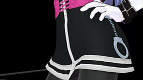 Girl B Hero Scenes Unfold in Part 12 Astriede