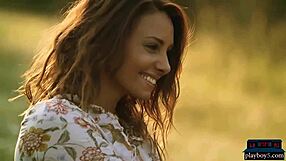 Czech Milf Beauty Anetta Keys In Solo Striptease Porn!