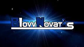 how did my muscular argentinian friend karyn bayres give such an incredible outdoor blowjob?