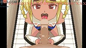 fuugetsuin fukigen na ichigo-chan -game center no anokotachi- 953328