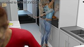 Exploring Alternate Existence in This Intriguing Game Scenario