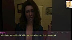 I fantasize about my wife and mother in law in game 42