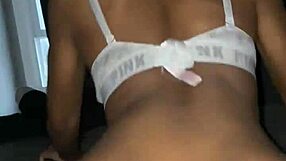 Redhead's Creamy Pussy Craves Big Cock Creampie