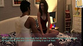 I fantasize about my wife and mother in law in game 42