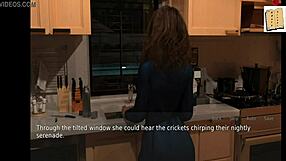 I fantasize about my wife and mother in law in game 42