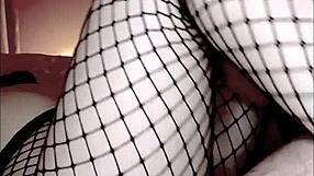 Fetishists Worship Big Cock With Footjob