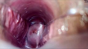 क्लोज अप योनी ऑर्गेज्म हाई डेफिनिशन में 😍