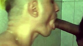 Diary Of Blowjobs: Young Twink Fills Mouth With Monster Cock At Gloryhole