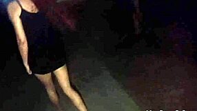 Why Take My Wife Out Pantyless on Beach at Night?