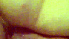 Pumping Cum Creampie Into Wet Cunt