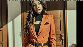 jerk-off challenge with lana lang