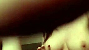 Blonde with big boobs and tits gets fucked