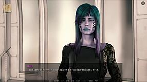 tales from the unending void 154 hentai tits game