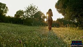 Czech Milf Beauty Anetta Keys In Solo Striptease Porn!