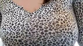 Vanillababyy Dances and Masturbates with Anal Assfucking Tease